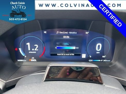 Certified 2025 Ford Explorer ST-Line w/ ST-Line Street Pack image 15