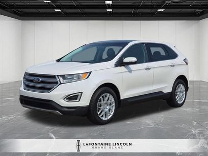 Used 2016 Ford Edge Titanium w/ Equipment Group 301A