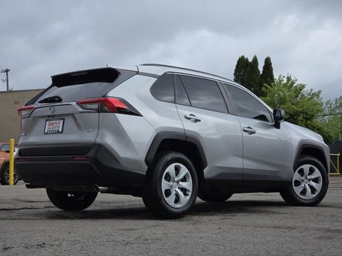 Used 2019 Toyota RAV4 LE w/ All Weather Liner Package FWD image 11