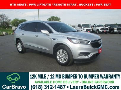 Used 2021 Buick Enclave Preferred