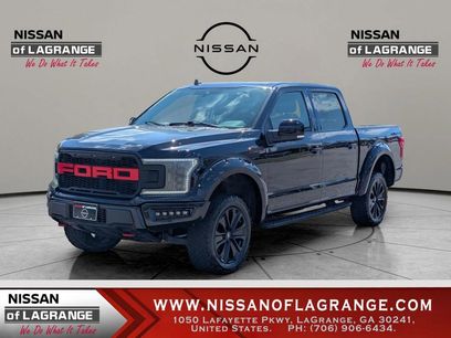 Used 2019 Ford F150 Lariat