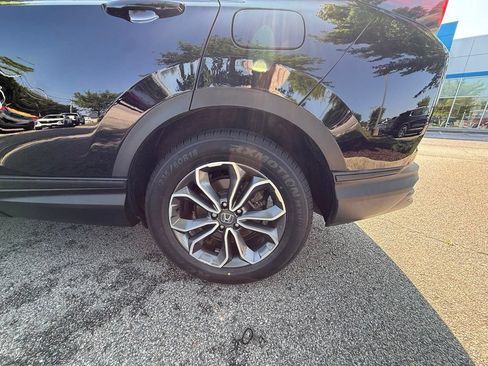 Used 2021 Honda CR-V EX-L image 33