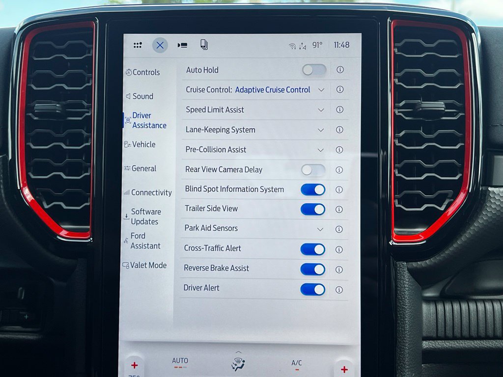 New 2026 Ford Ranger Raptor AWD/4WD image 44