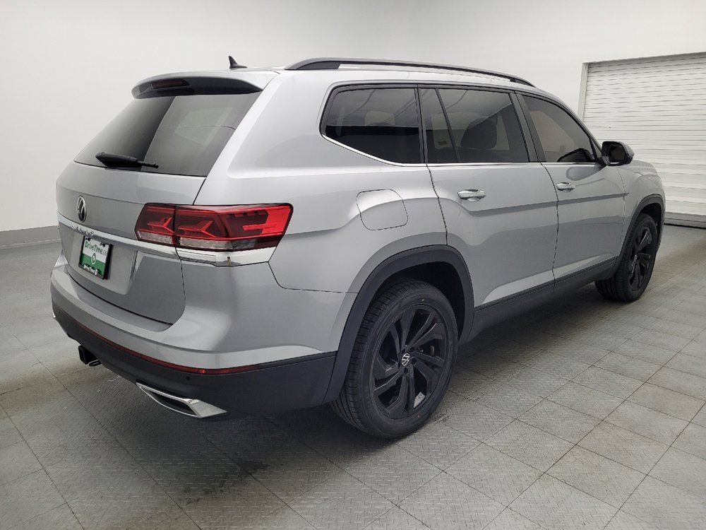 Used 2022 Volkswagen Atlas SE FWD image 9