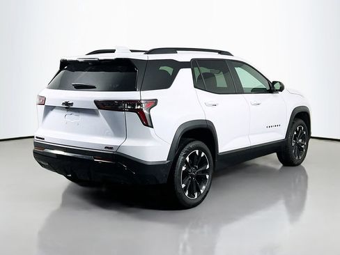 New 2026 Chevrolet Equinox RS w/ Safety and Technology Package image 5