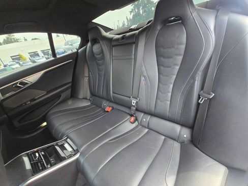 Used 2020 BMW M850i Gran Coupe xDrive w/ Driving Assistance Package AWD/4WD image 17