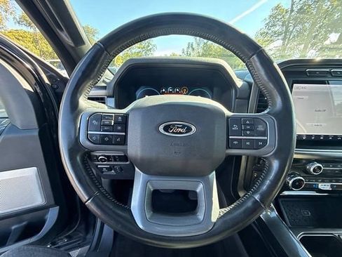 Used 2023 Ford F150 Lariat w/ Equipment Group 502A High AWD/4WD image 16