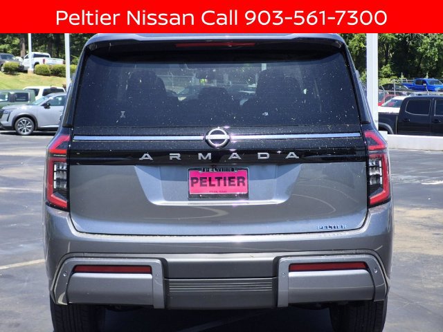 New 2026 Nissan Armada SV RWD image 4