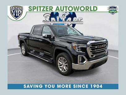 Used 2019 GMC Sierra 1500 SLT w/ SLT Premium Plus Package