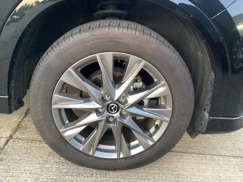 Certified 2025 MAZDA CX-5 AWD 2.5 S w/ Premium Plus Pkg image 8