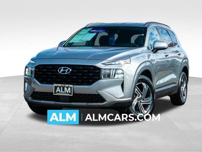 Certified 2023 Hyundai Santa Fe SEL