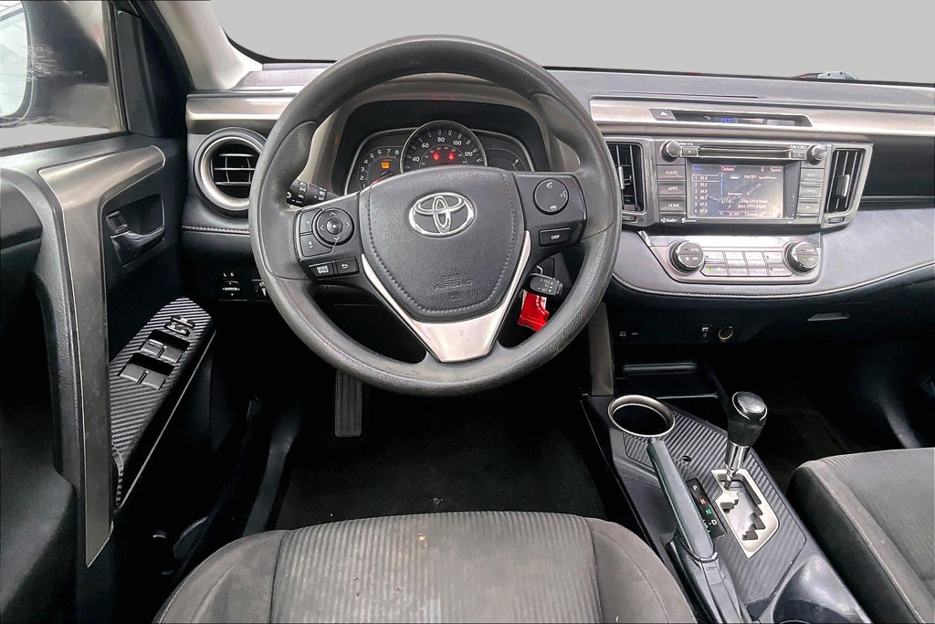 Used 2015 Toyota RAV4 XLE FWD image 8