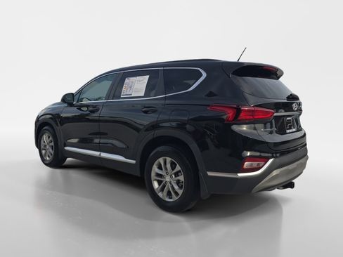 Used 2020 Hyundai Santa Fe SE AWD/4WD image 5