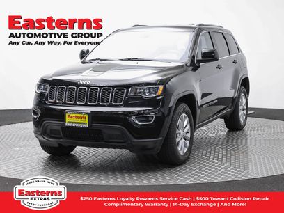 Used 2021 Jeep Grand Cherokee Laredo