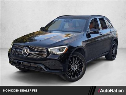 Used 2021 Mercedes-Benz GLC 300