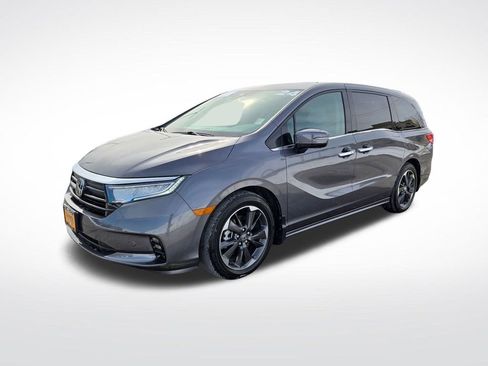 Used 2024 Honda Odyssey Elite image 8