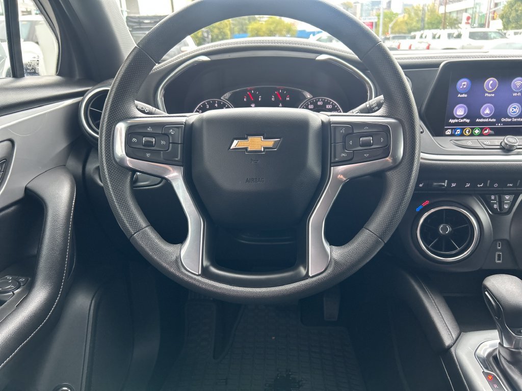 Used 2022 Chevrolet Blazer LT AWD/4WD image 14
