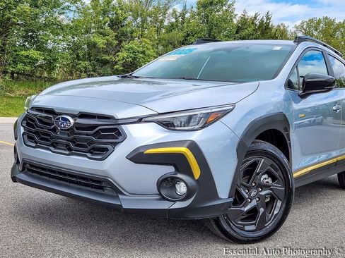 Certified 2025 Subaru Crosstrek 2.5i Sport AWD/4WD image 2