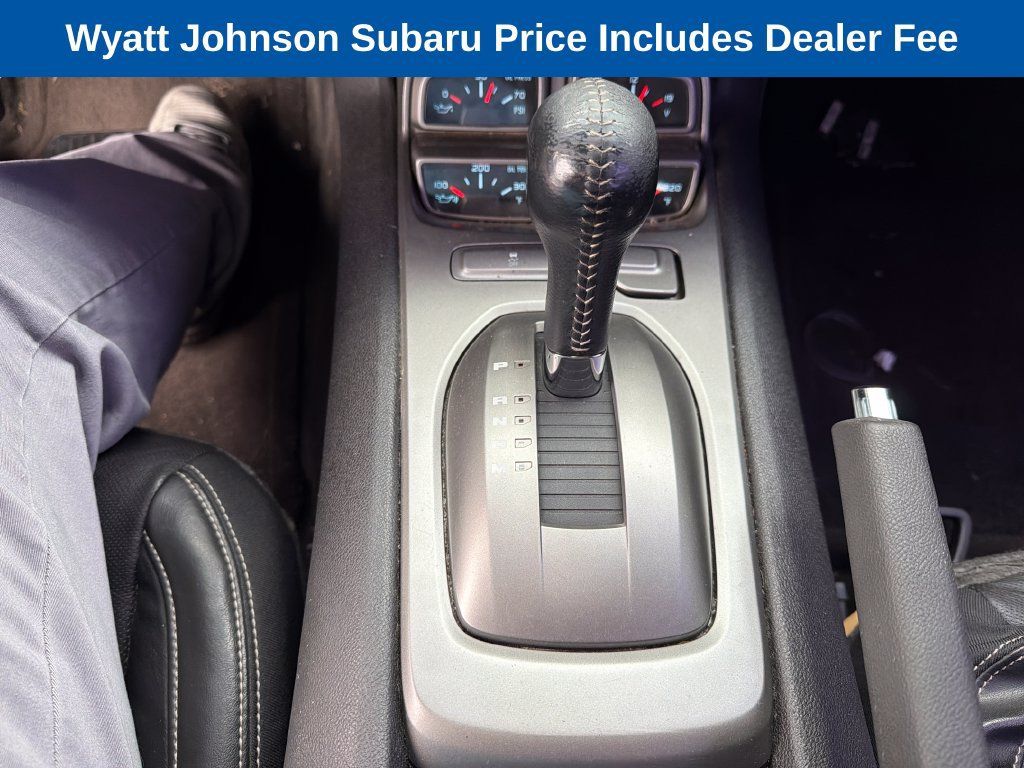 Used 2010 Chevrolet Camaro SS w/ RS Package RWD image 29