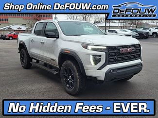 Used 2023 GMC Canyon Elevation w/ Elevation Premium Package video 1