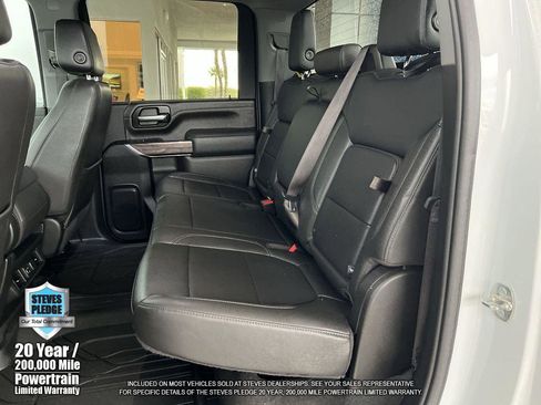 Certified 2023 Chevrolet Silverado 2500 LTZ w/ Safety Package image 27