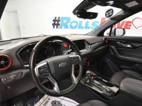 Used 2022 Chevrolet Blazer RS w/ Driver Confidence II Package AWD/4WD image 12