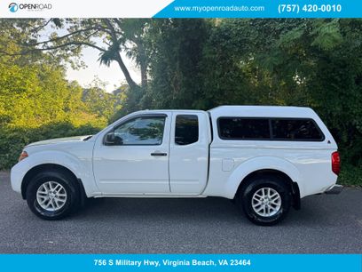 Used 2016 Nissan Frontier SV w/ SV Value Truck Package