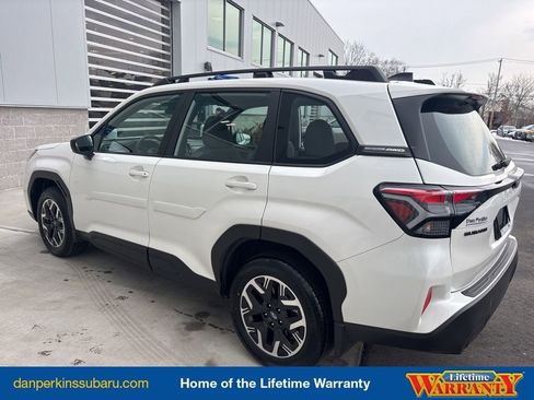 Certified 2025 Subaru Forester image 2