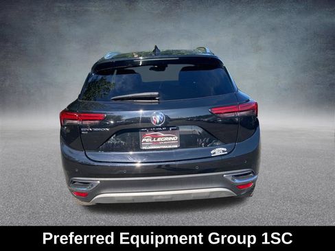 Used 2021 Buick Envision Preferred AWD/4WD image 5