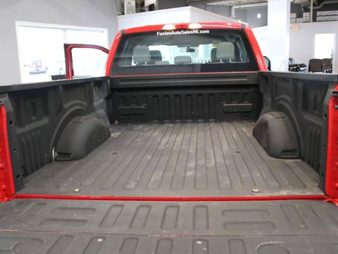 Used 2015 Ford F150 XL w/ Trailer Tow Package RWD image 13