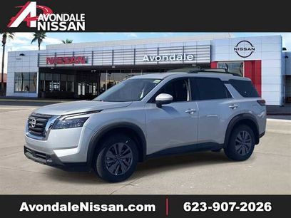 New 2025 Nissan Pathfinder SV w/ SV Premium Package