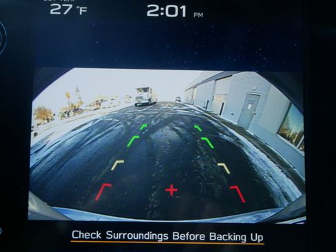 Used 2025 Subaru Legacy Premium image 27