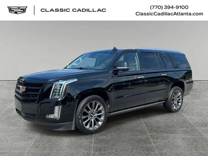 Used 2020 Cadillac Escalade ESV Premium Luxury