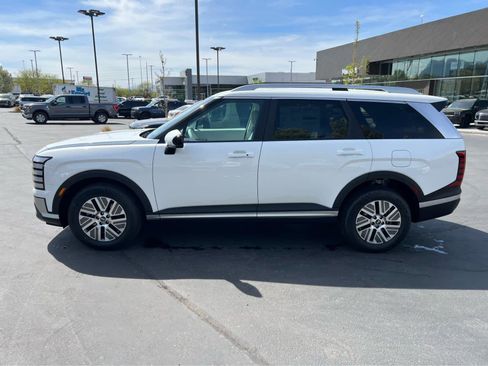 New 2026 Hyundai Palisade SEL AWD/4WD image 12