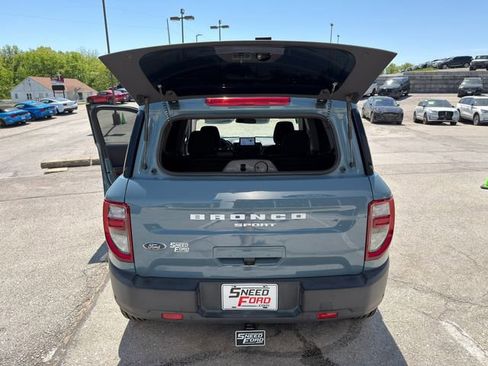 Used 2022 Ford Bronco Sport Big Bend w/ Convenience Package AWD/4WD image 39