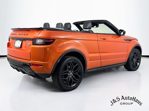 Used 2018 Land Rover Range Rover Evoque HSE Dynamic AWD/4WD image 7