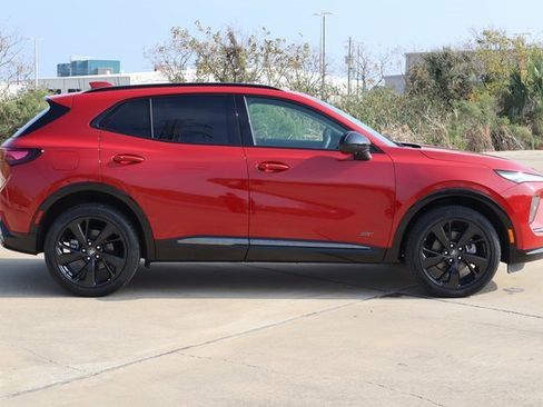 New 2025 Buick Envision Sport Touring image 4