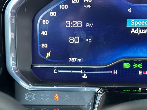 Used 2025 Chevrolet Silverado 1500 ZR2 w/ Technology Package image 42