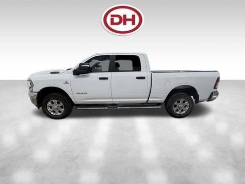 Used 2023 RAM 3500 Big Horn w/ Level 1 Equipment Group AWD/4WD image 4
