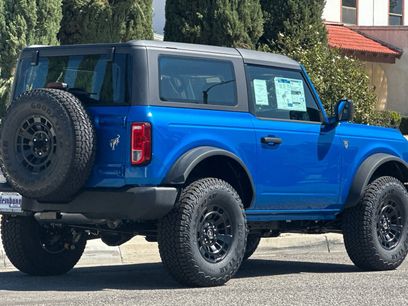 New 2026 Ford Bronco 2-Door w/ Sasquatch Package