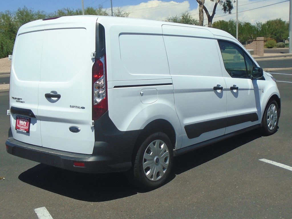 Used 2022 Ford Transit Connect XL FWD image 5