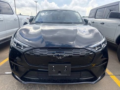 Used 2026 Ford Mustang Mach-E Premium w/ Sport Appearance Package RWD image 2