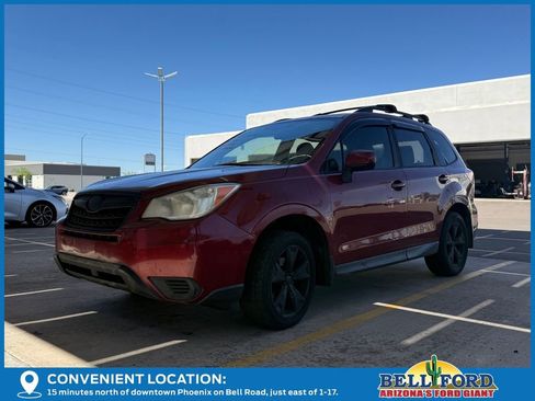 Used 2014 Subaru Forester 2.5i Premium w/ All-Weather Package image 2