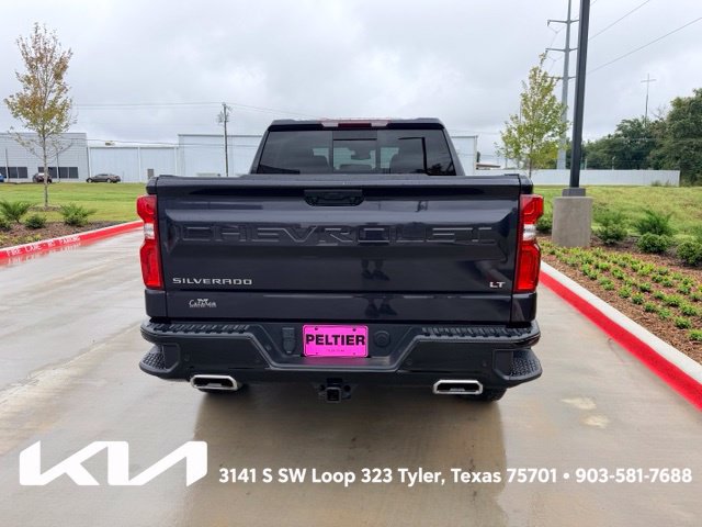 Used 2024 Chevrolet Silverado 1500 LT Trail Boss w/ LT Trail Boss Premium Package AWD/4WD image 11