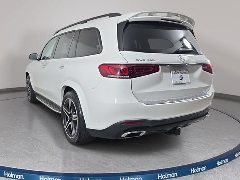Used 2023 Mercedes-Benz GLS 450 4MATIC image 8