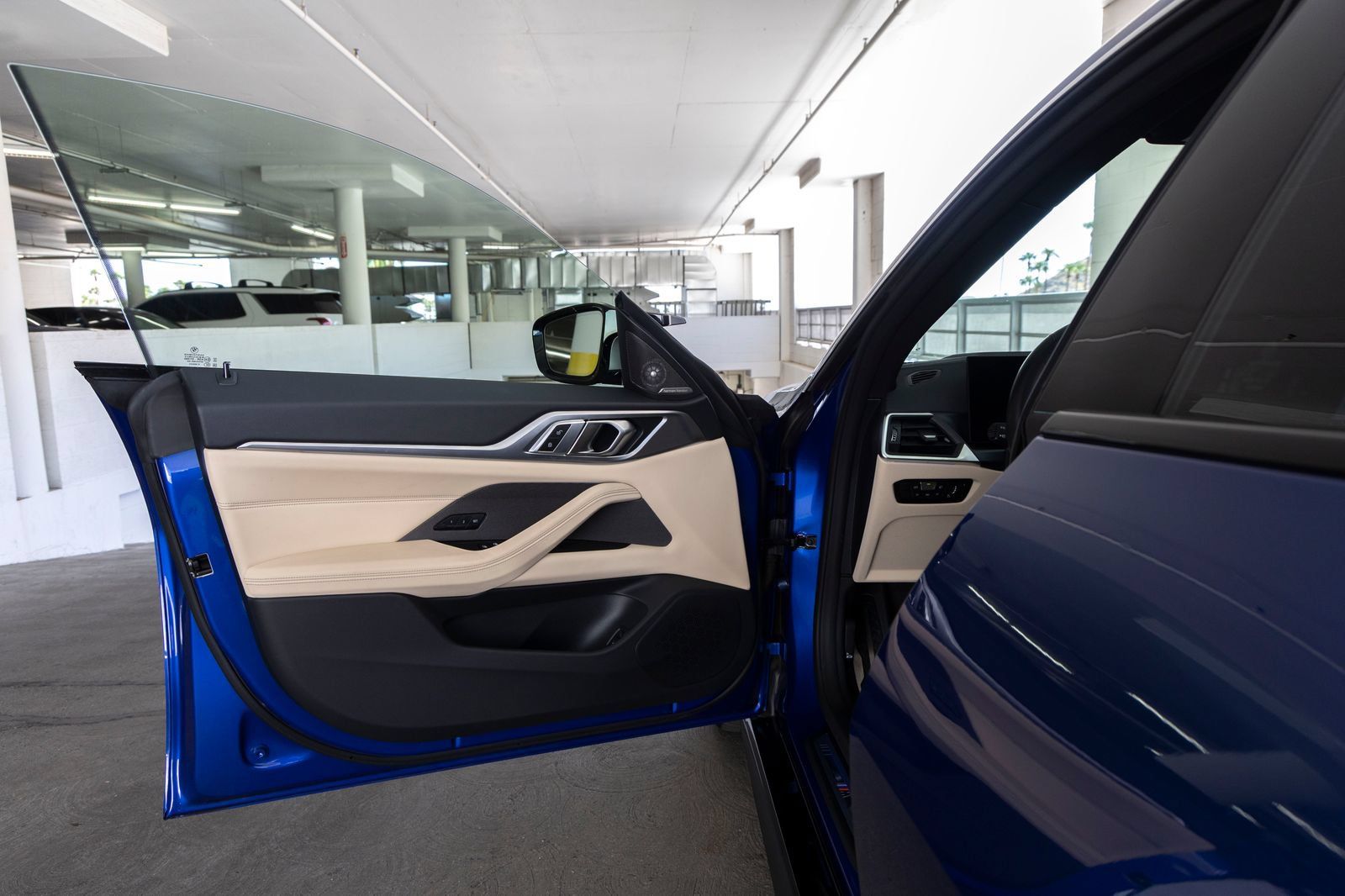 Used 2024 BMW i4 M50 AWD/4WD image 12
