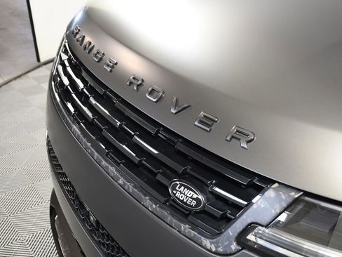 Used 2025 Land Rover Range Rover Sport SV Edition Two AWD/4WD image 14
