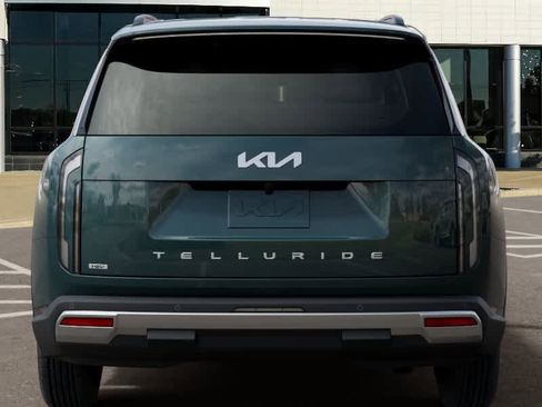 New 2027 Kia Telluride EX image 13