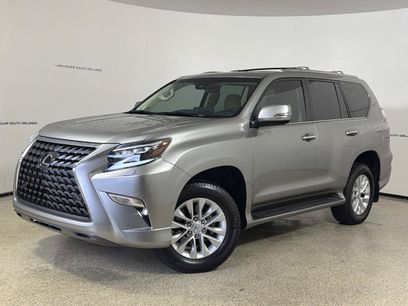 Used 2022 Lexus GX 460 Premium w/ Premium Package