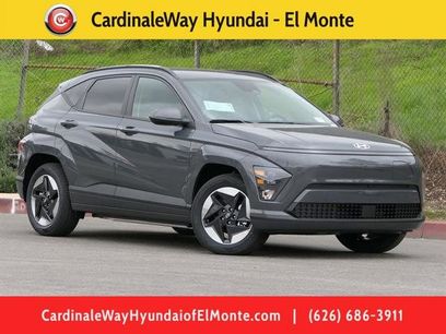 New 2025 Hyundai Kona SEL